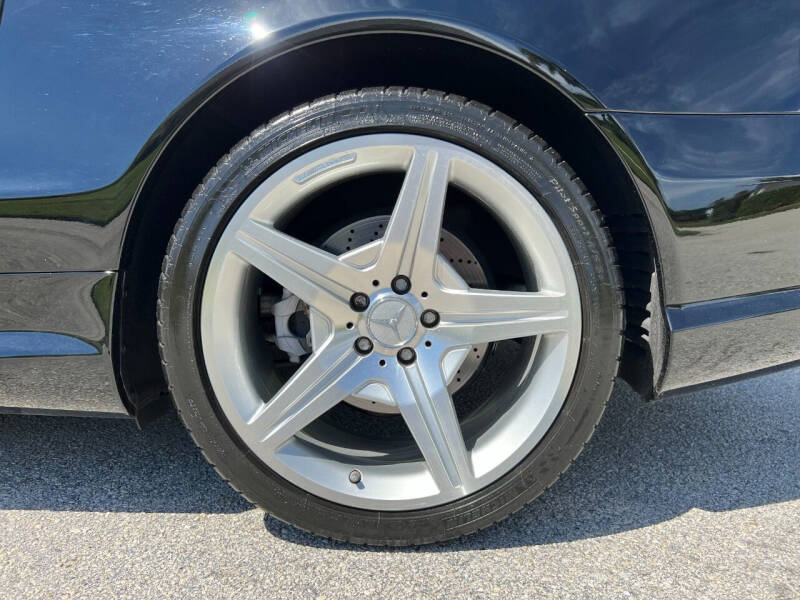 2009 Mercedes-Benz SL-Class SL 550