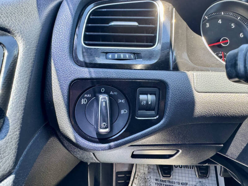 2015 Volkswagen Golf GTI SE