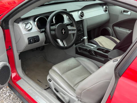 2009 Ford Mustang V6 Premium
