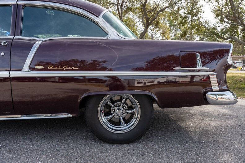 1955 Chevrolet Bel Air