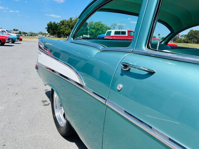 1957 Chevrolet Bel Air