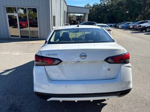 2024 Nissan Versa S