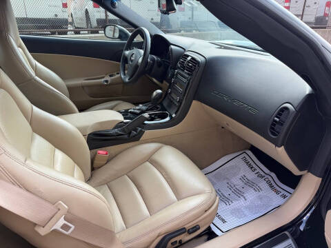 2008 Chevrolet Corvette