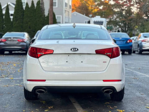 2012 Kia Optima LX