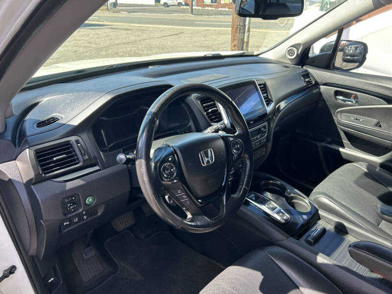2016 Honda Pilot Elite