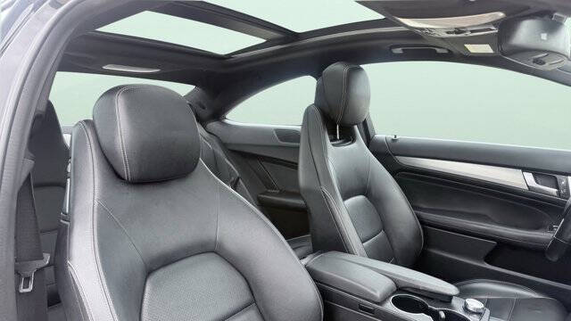 2014 Mercedes-Benz C-Class C 250