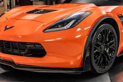 2019 Chevrolet Corvette Z06