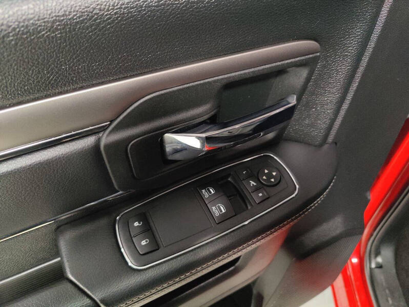 2017 RAM 1500 Sport