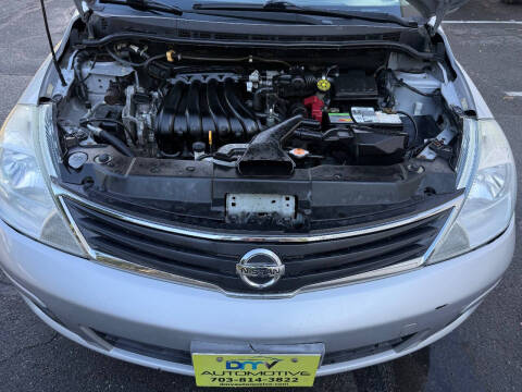 2012 Nissan Versa 1.8 S