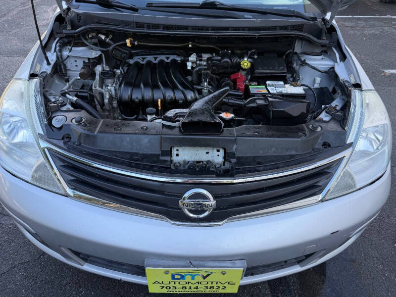 2012 Nissan Versa 1.8 S