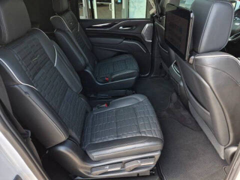 2023 Cadillac Escalade-V ESV