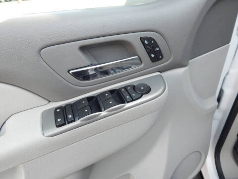 2010 Chevrolet Tahoe LT