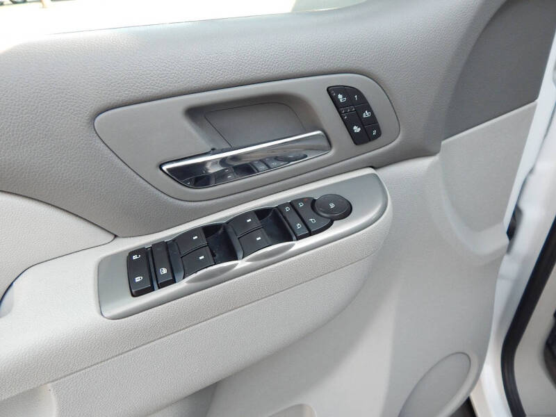 2010 Chevrolet Tahoe LT