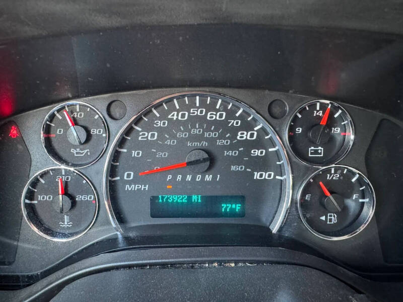 2018 Chevrolet Express 3500