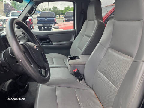 2004 Ford Ranger XL