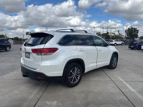 2018 Toyota Highlander XLE