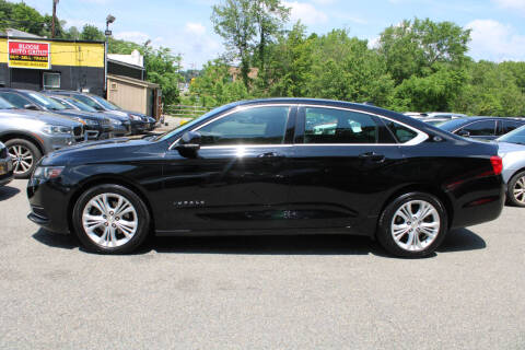 2014 Chevrolet Impala LT
