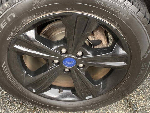 2014 Ford Escape SE