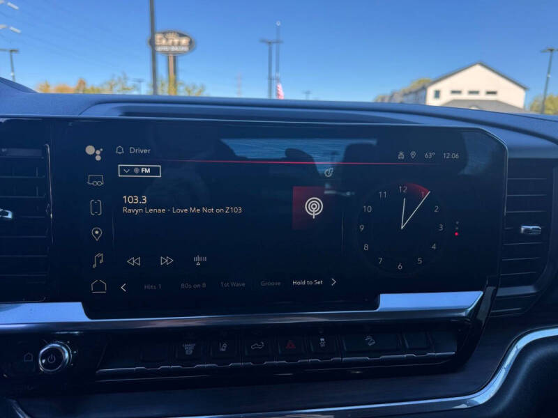 2024 GMC Sierra 3500HD