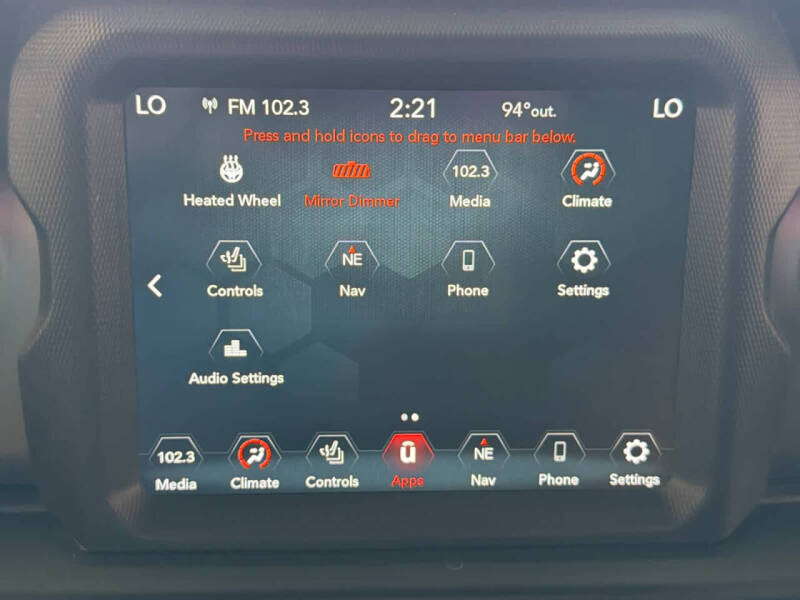 2022 Jeep Wrangler Unlimited