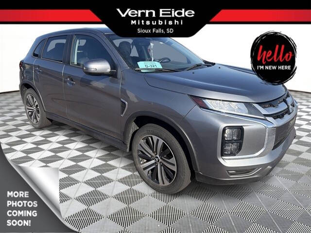 2022 Mitsubishi Outlander Sport