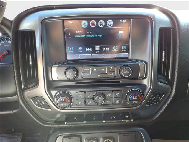 2016 Chevrolet Silverado 1500