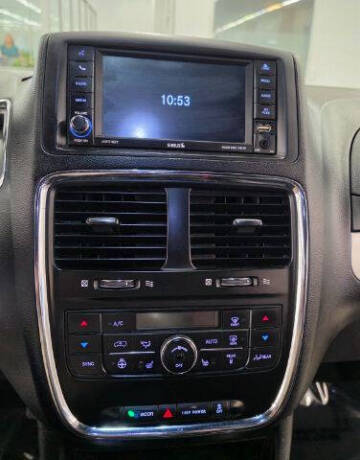 2019 Dodge Grand Caravan GT
