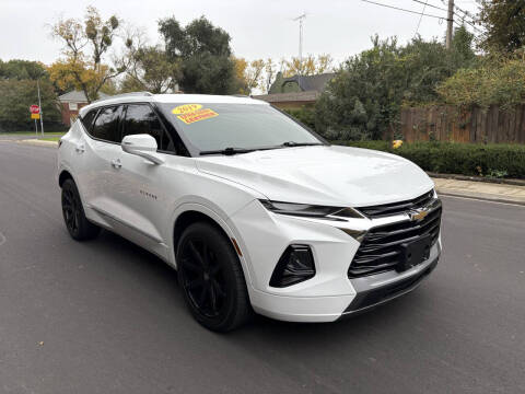 2019 Chevrolet Blazer Premier