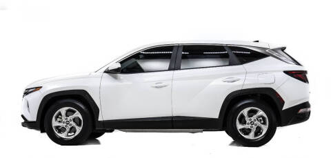 2022 Hyundai Tucson SE