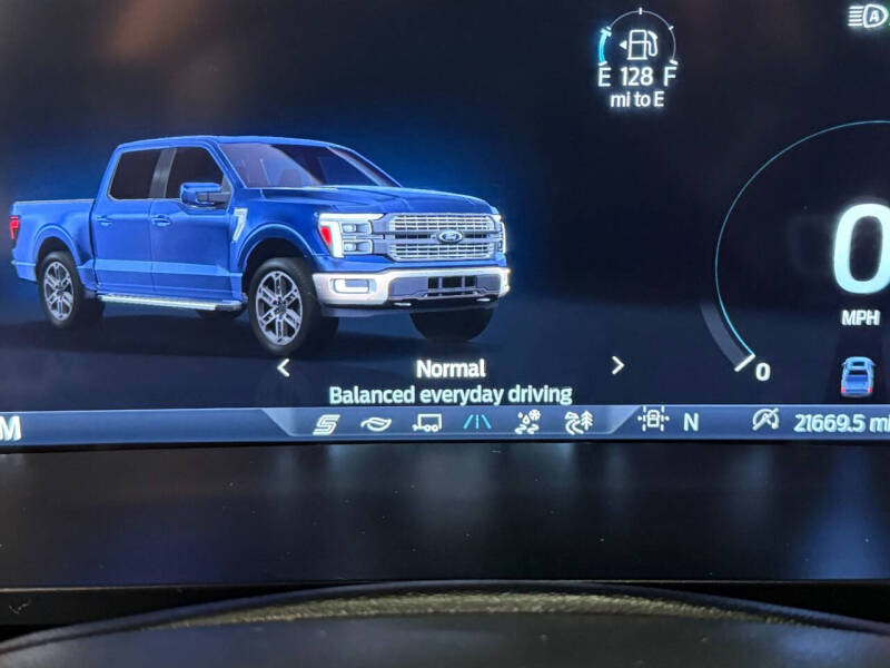 2024 Ford F-150