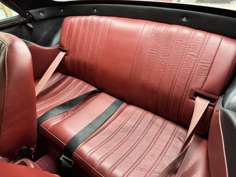 1980 FIAT 124 Spider