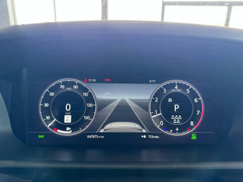 2020 Land Rover Discovery Landmark Edition