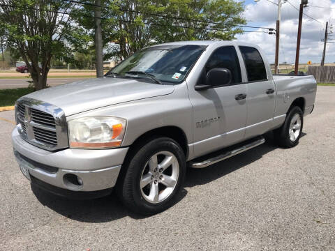 2006 Dodge Ram Pickup 1500 for sale at SPEEDWAY MOTORS in Alexandria LA