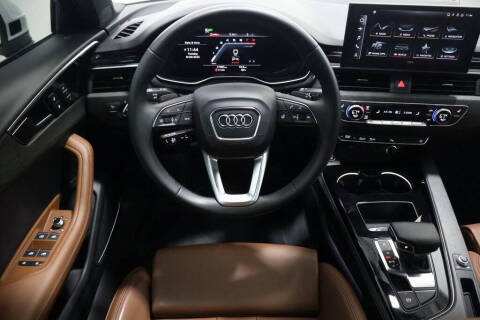 2023 Audi A4 quattro S line Prem Plus 45 TFSI