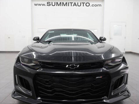 2024 Chevrolet Camaro ZL1