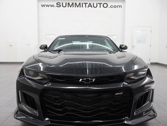 2024 Chevrolet Camaro ZL1
