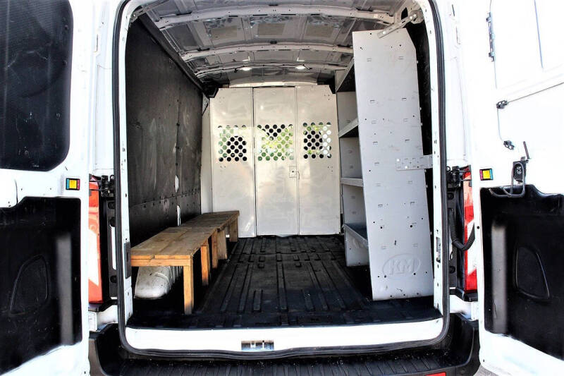 2020 Ford Transit 250