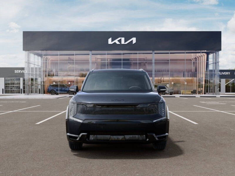 2026 Kia EV9 Land