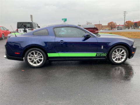 2011 Ford Mustang GT