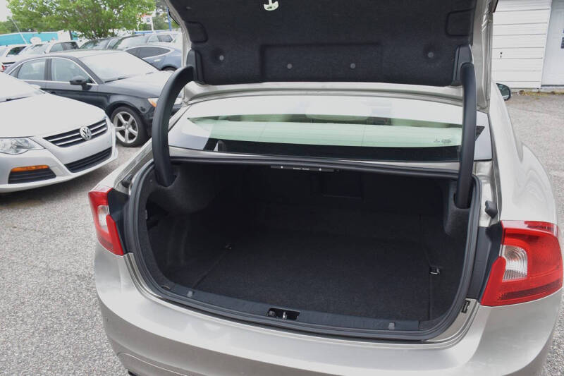 2015 Volvo S60 T5 Drive-E Premier