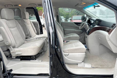 2015 Nissan Quest 3.5 S
