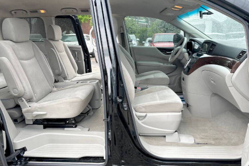 2015 Nissan Quest 3.5 S