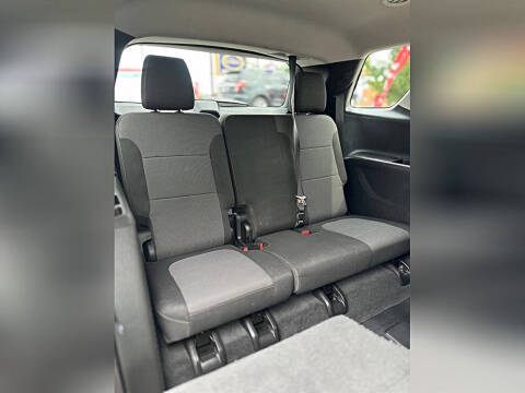 2018 Chevrolet Traverse LT Cloth