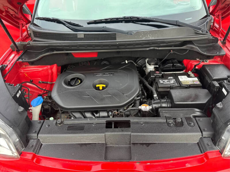 2015 Kia Soul +