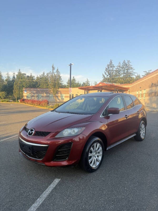 2011 Mazda CX-7 i Sport