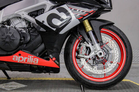 2019 Aprilia RSV4