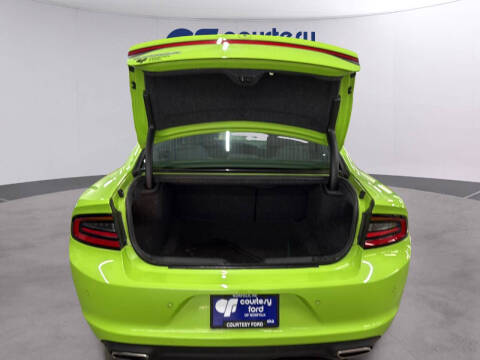 2023 Dodge Charger SXT