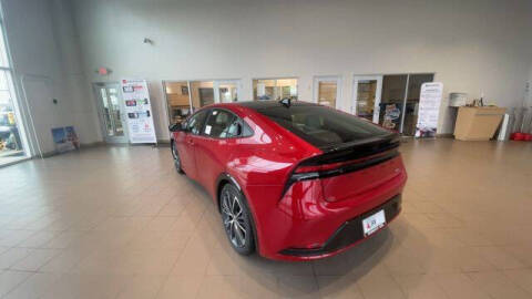 2026 Toyota Prius XLE