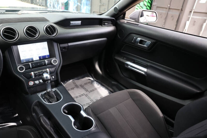 2023 Ford Mustang EcoBoost Premium