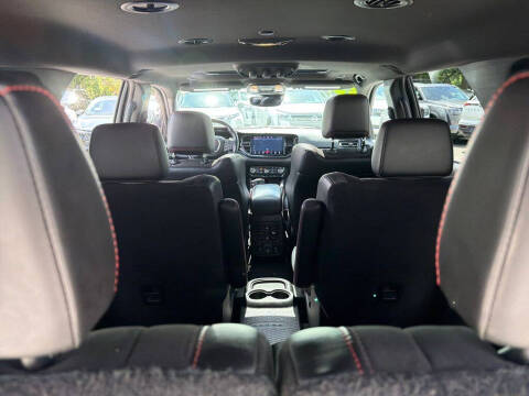 2023 Dodge Durango R/T Plus